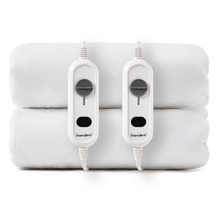 Raleigh Hypoallergenic Quilted Electric Blanket